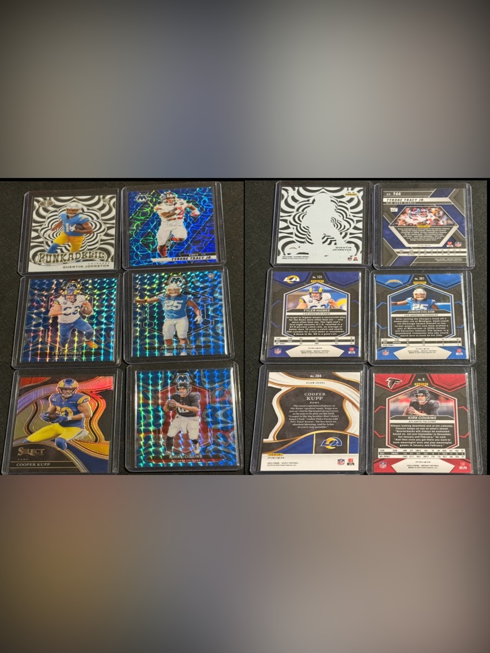 Lot of 32 cards
